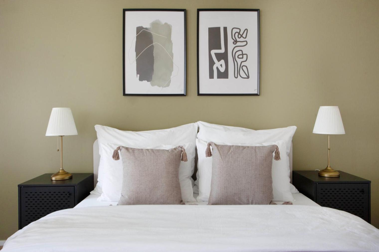 Apartment Blueground 7 Furnished With Balcony Prg-1 Prague