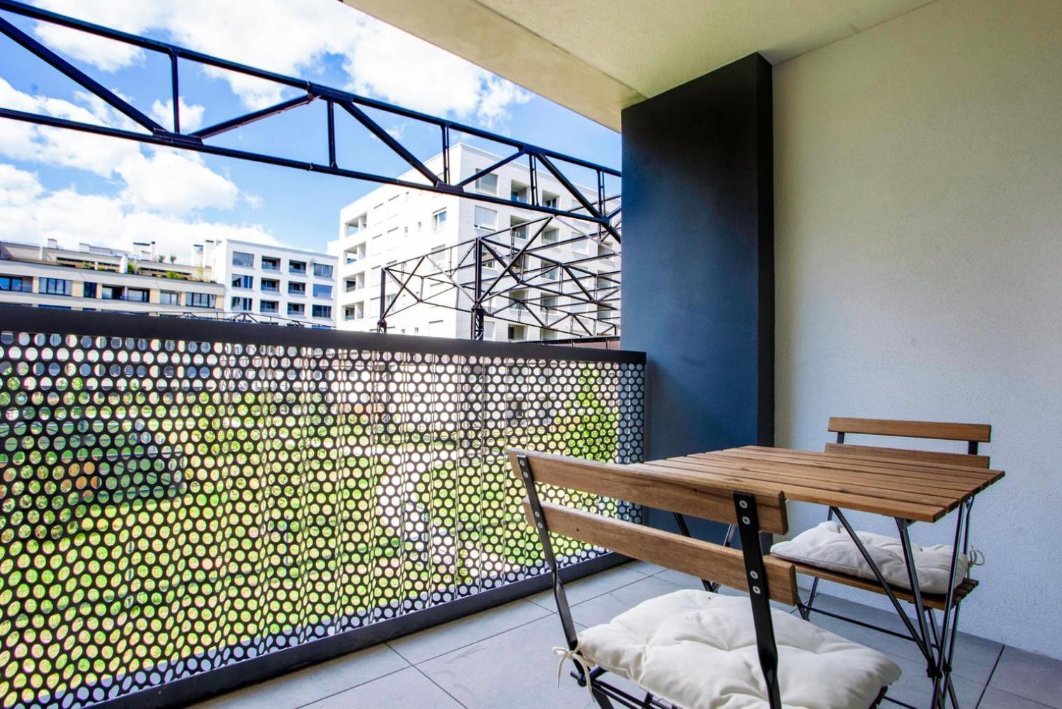 Blueground 7 Furnished With Balcony Prg-1 Apartment *