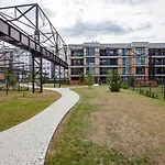 Blueground Prague 7 Furnished With Balcony Prg-1