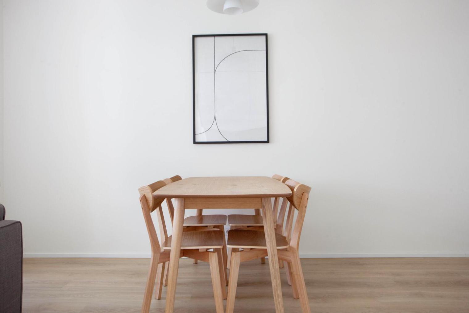Blueground 7 Furnished With Balcony Prg-1 * Prague